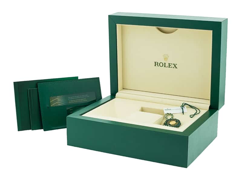 Rolex Submariner 116618 LB